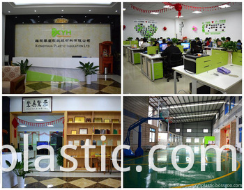 shenzhen xiongyihua plastic insulation ltd